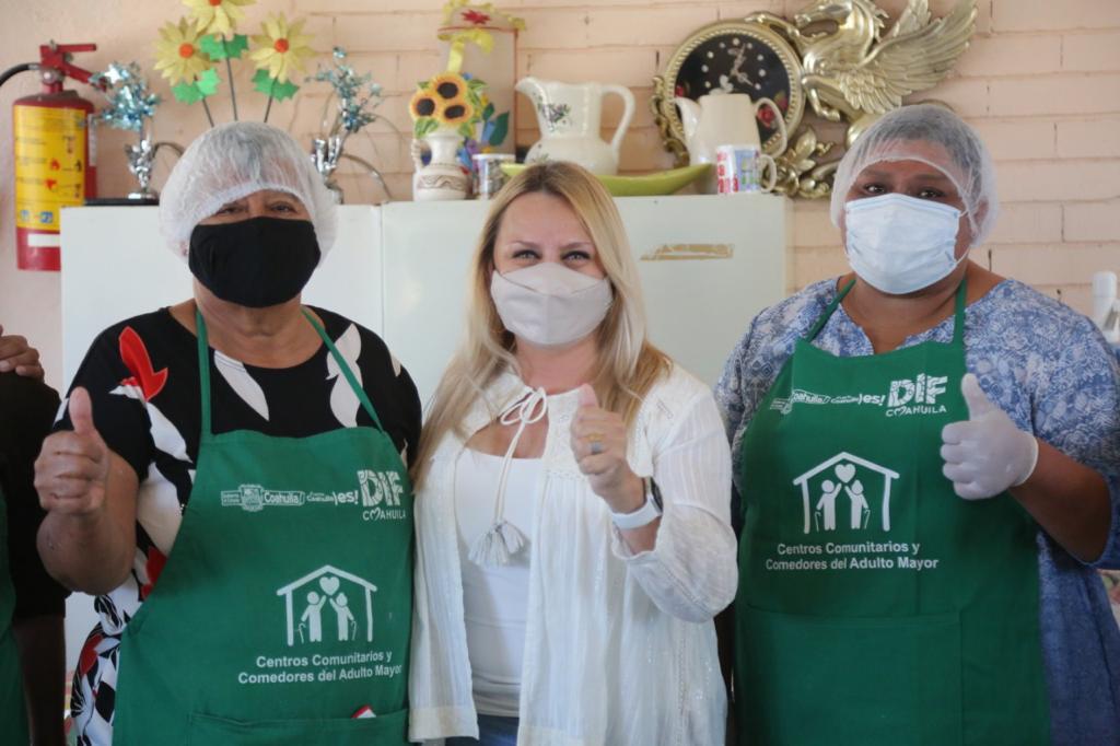 Coordinación DIF Coahuila y Municipios, clave para apoyar a 80 mil menores con Mi Fortidesayuno