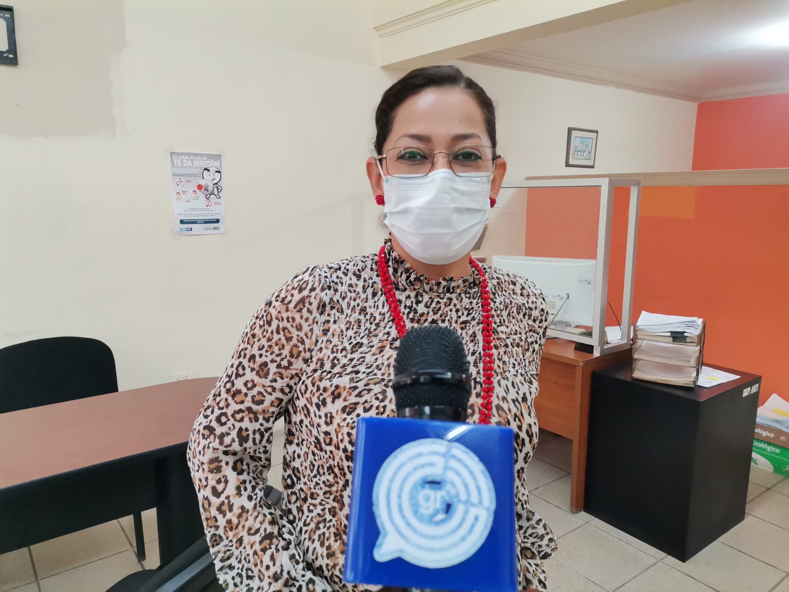 Blindarán jornada de vacunación en Sabinas contra profes