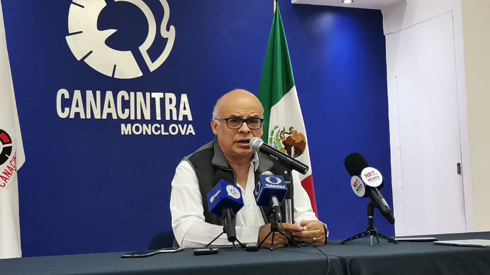 Buscan empresarios concretar parque industrial en la Región Centro