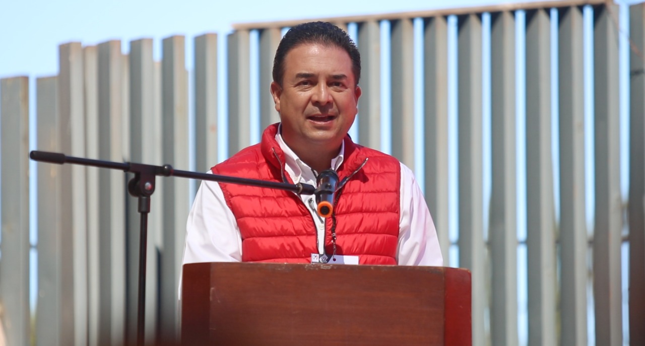 PRI Coahuila, el más fuerte de México: Jaime Bueno
