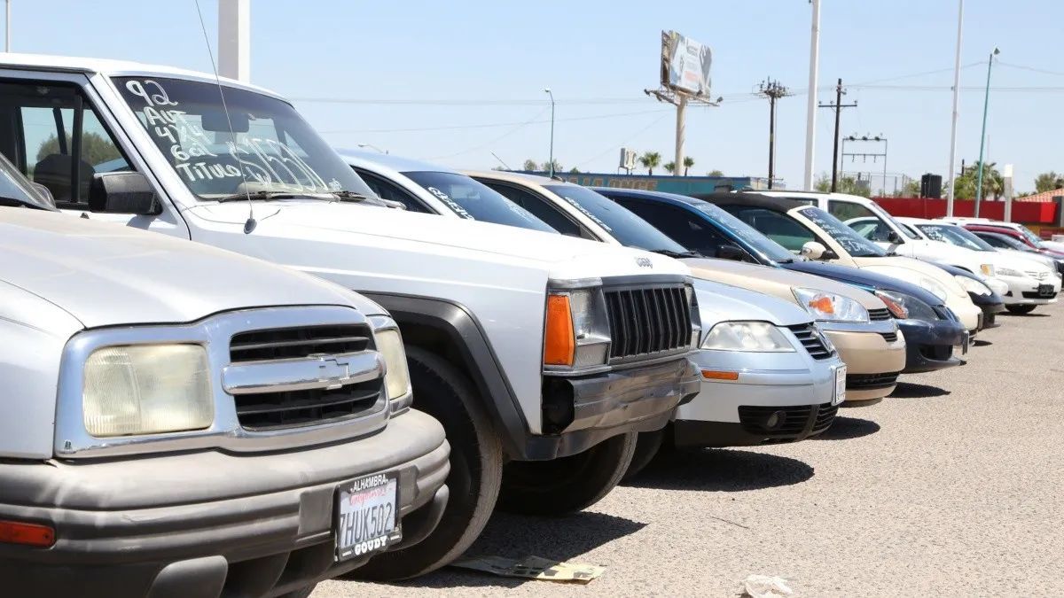 Sin definir, reglas de operación para regularizar autos ‘chocolate’