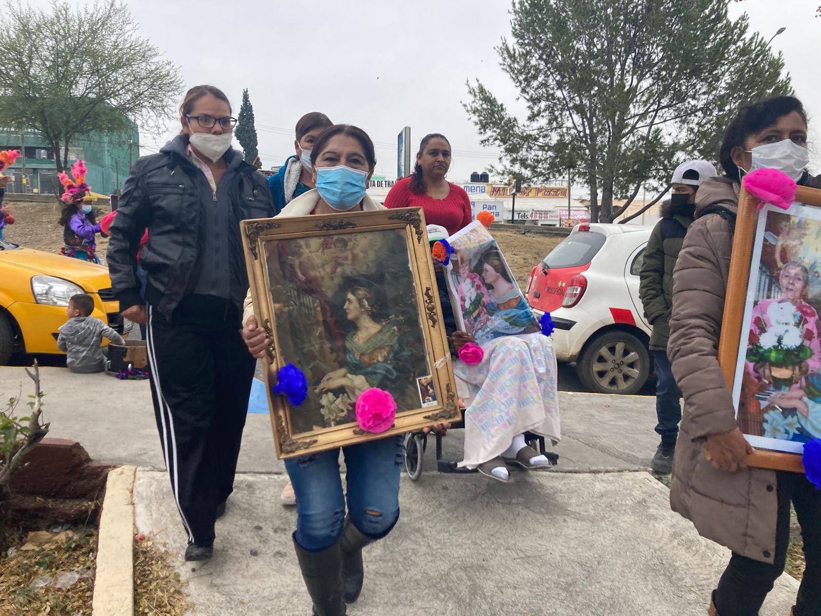 Celebran músicos su día con misa