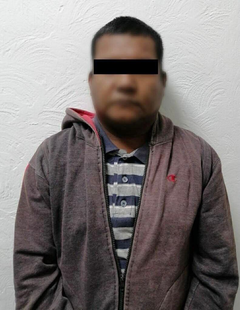 Detiene FGE a presunto homicida de taxista