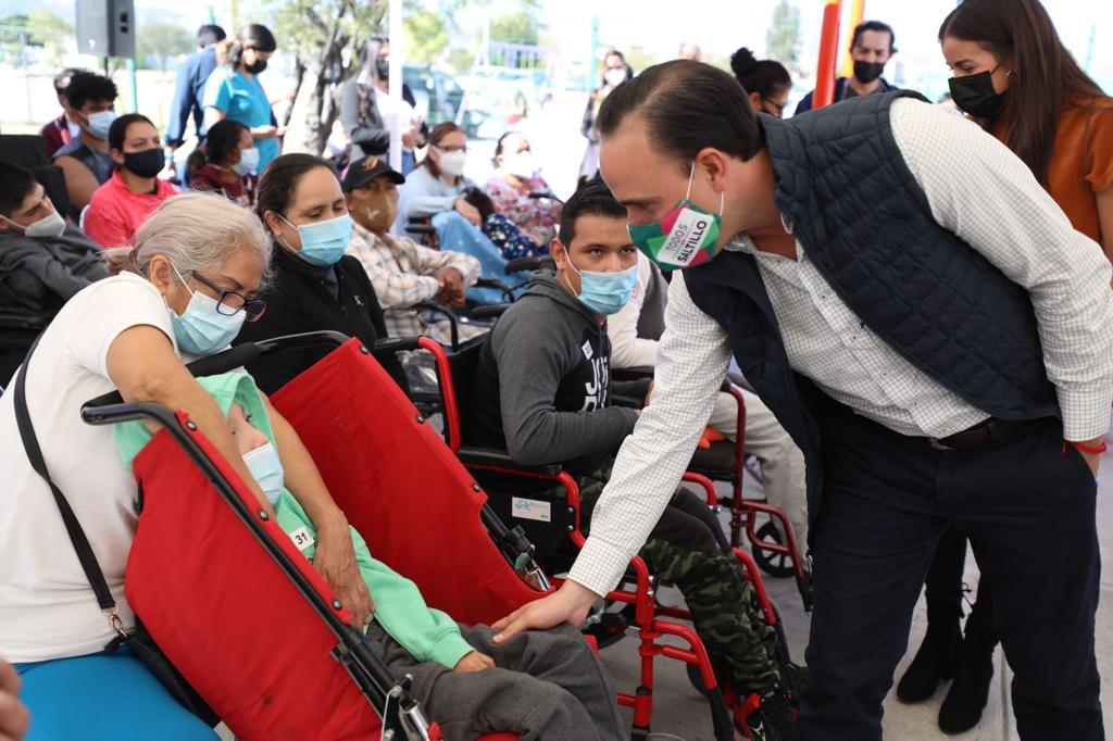 Lo mejor es cambiar para bien la vida de la gente: Manolo