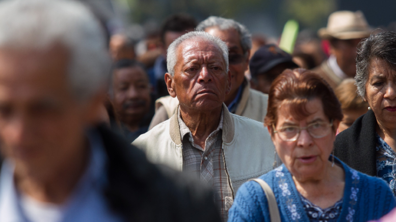Detectan robo de pensiones a 25 abuelitos por parte de familiares en la Carbonífera