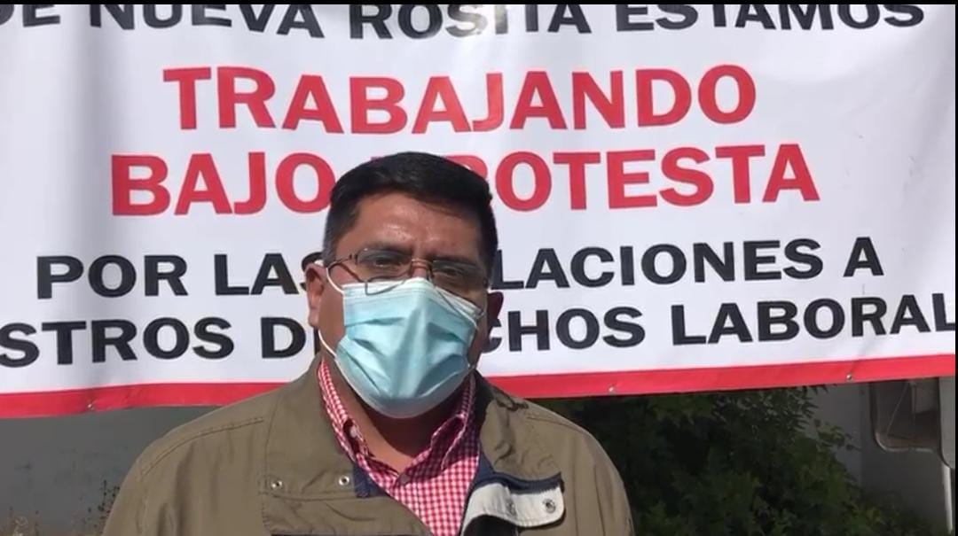 Piden destitución de administradora de Hospital General de Nueva Rosita
