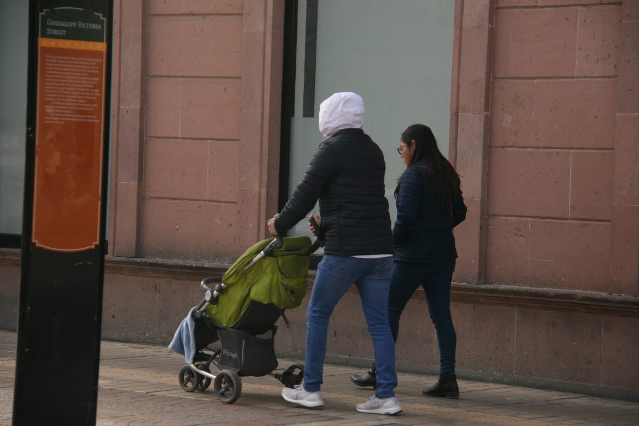 Prevén bajas temperaturas para el fin de semana