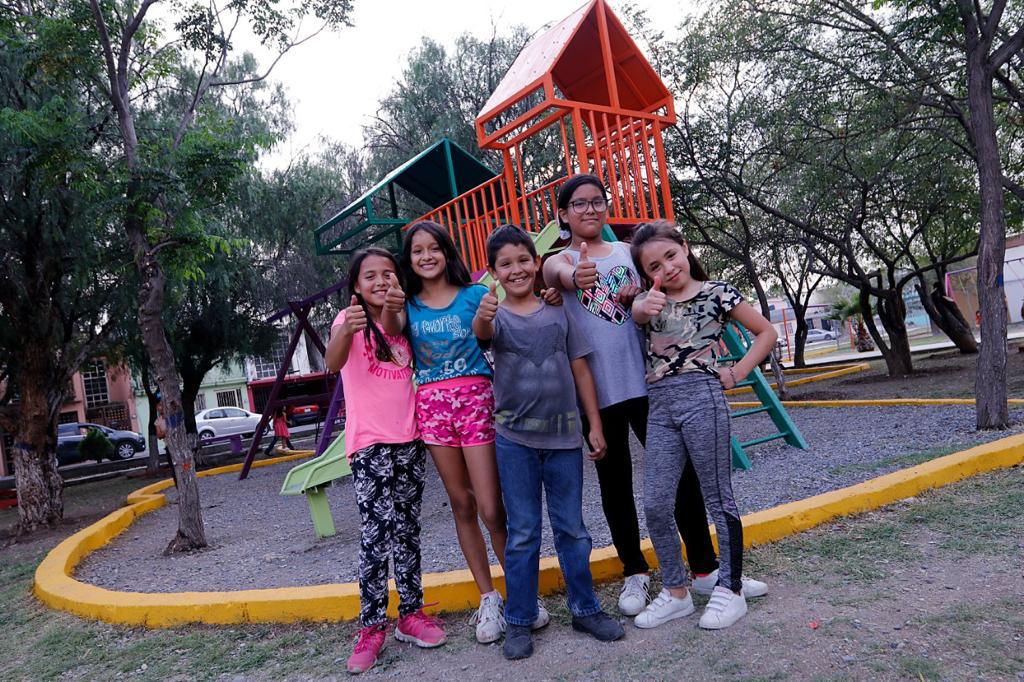 Mi Plaza Mi Casa, un programa que llegó a todos los sectores de Saltillo