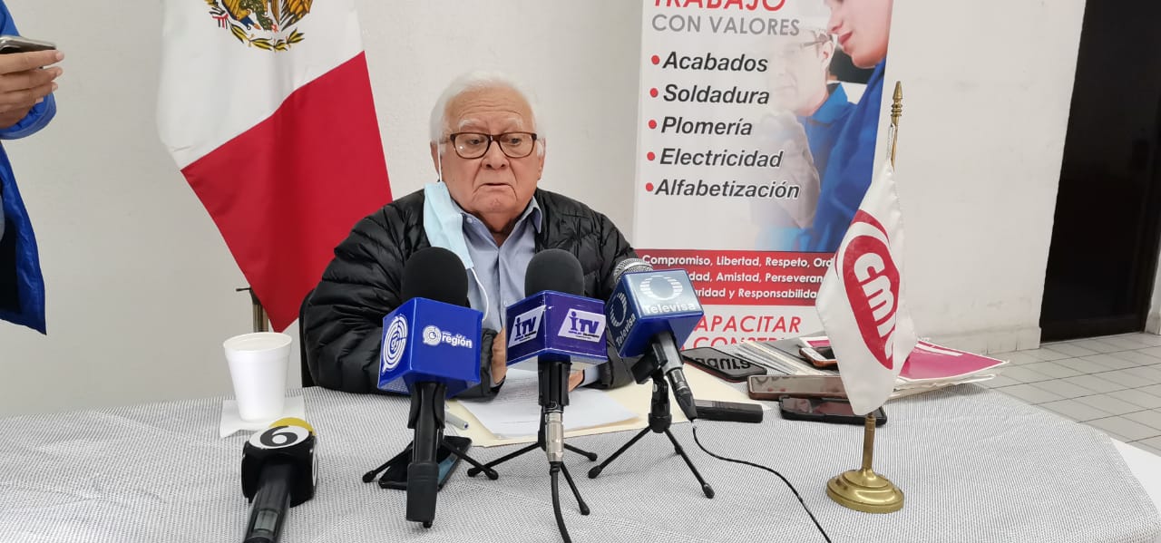 ‘Blindaje’ de obras de infraestructura afecta al sector de la construcción: CMIC