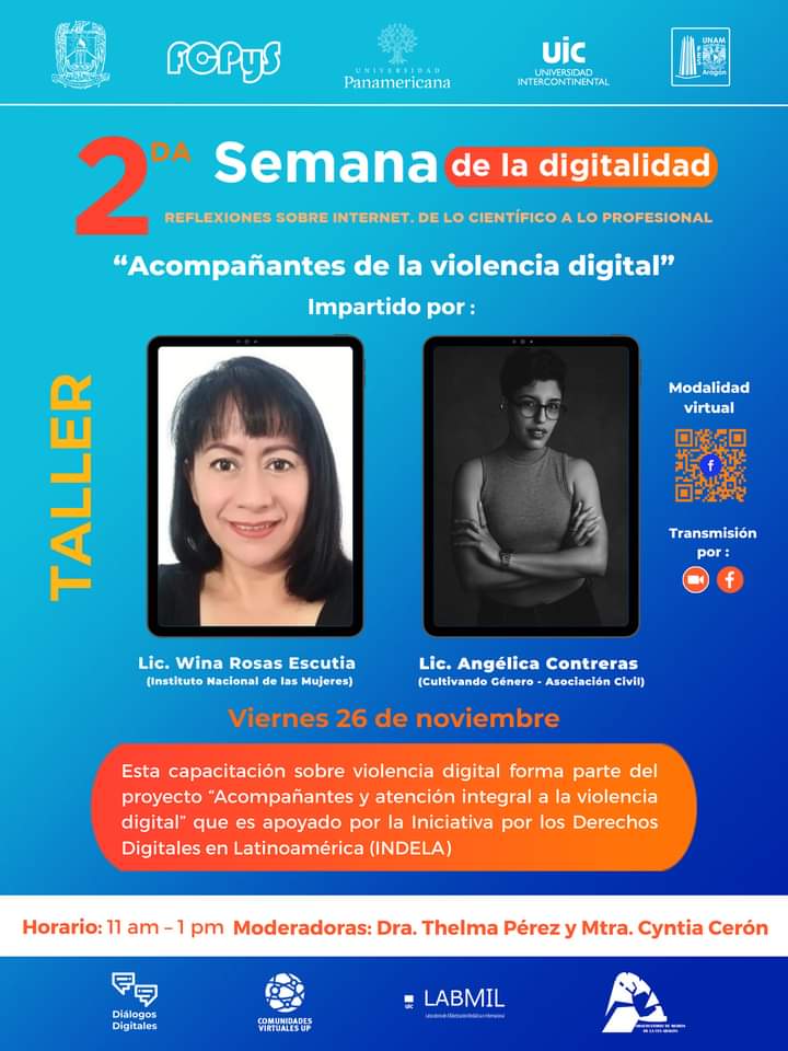 Realizará UAdeC la 2a Semana de la Digitalidad