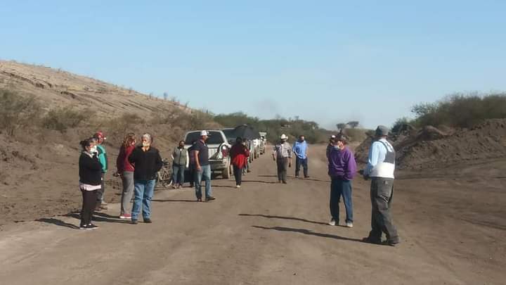 Exigen ejidatarios pago de 6 mdp al Grupo Acerero del Norte