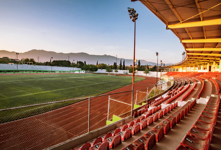 Buscará INEDEC remodelar el Estadio Olímpico Francisco I. Madero