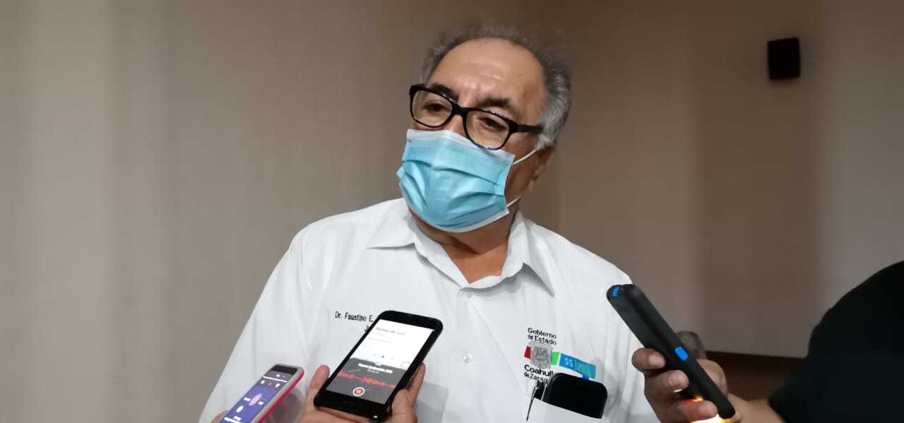 Apoyará Sector Salud con trámite de certificado covid