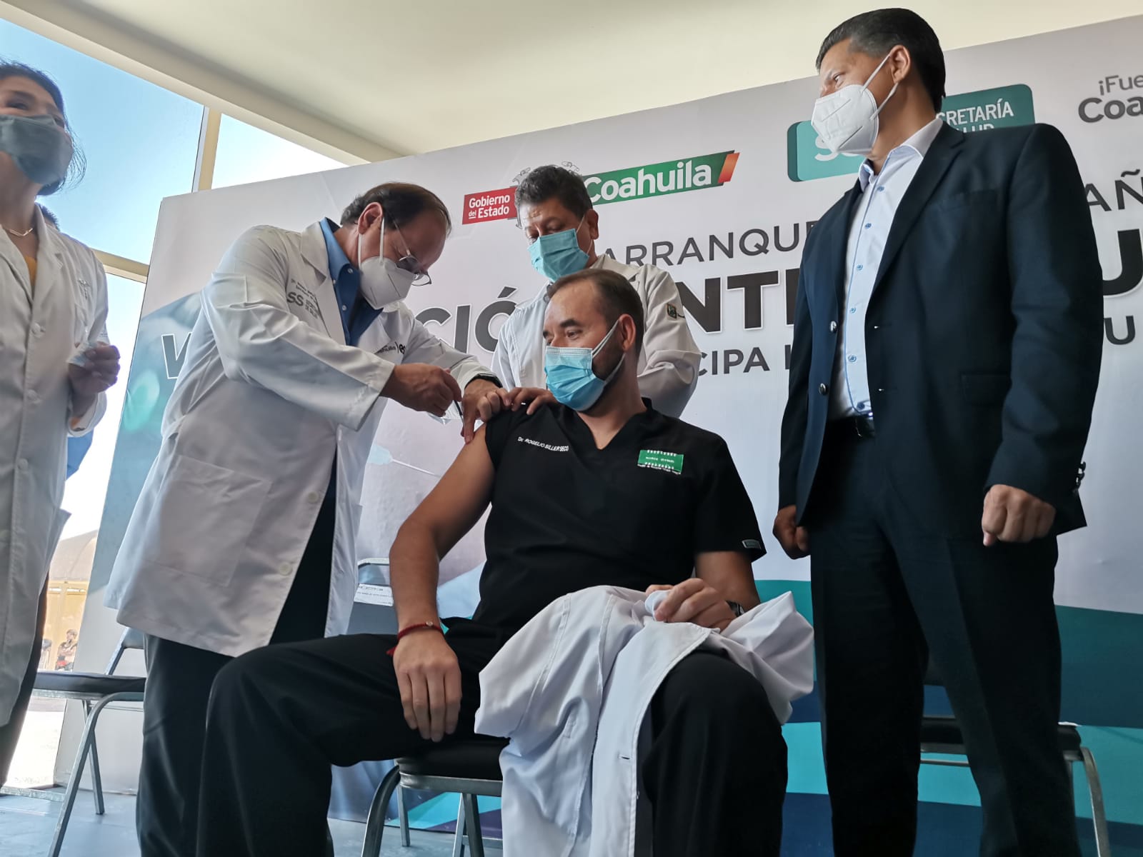 Sin casos de influenza en territorio coahuilense