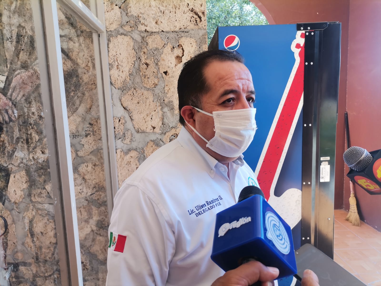 Intenta joven quitarse en la vida en Sabinas