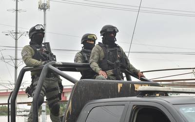 Pide Congreso a Federación destine más recursos para seguridad