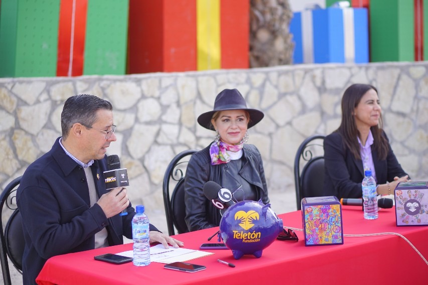 Apoyará Teleférico de Torreón al Teletón 2021