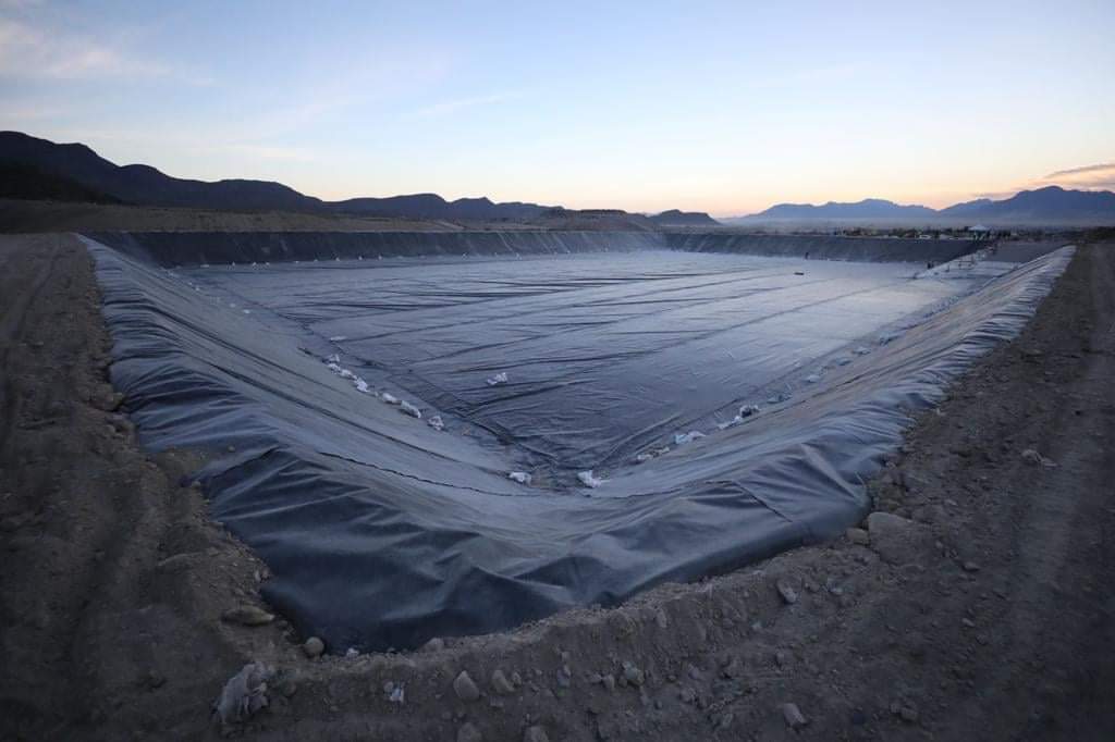 Por concluir construcción de la sexta fosa en relleno sanitario