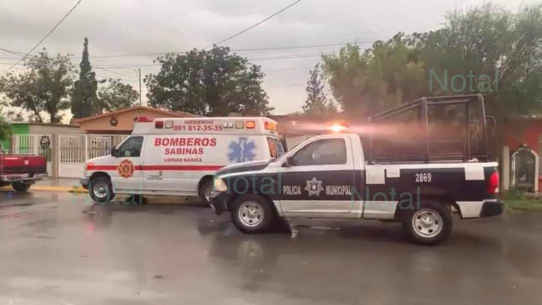 Dos suicidios en la Carbonífera; uno en Sabinas y otro en Palaú