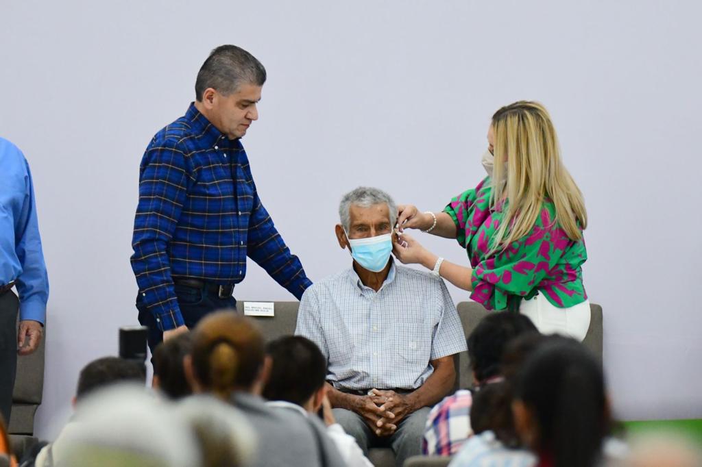 El derecho de igualdad y equidad ha sido una de las premisas de mi gobierno: MARS