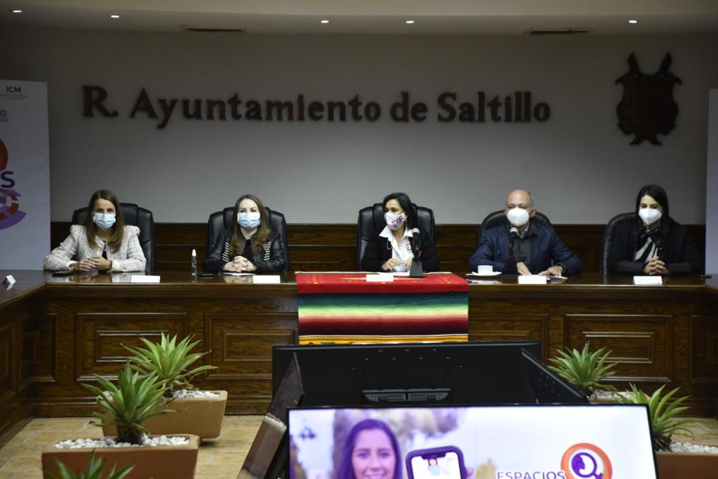 Se suma Municipio a estrategia para prevenir violencia contra la mujer