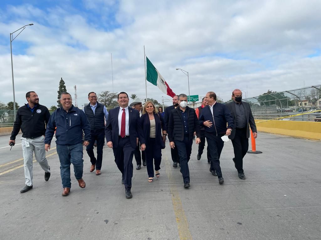 Celebra MARS la reactivación comercial con la apertura de puentes internacionales