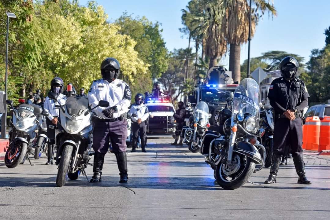 En marcha, operativo coordinado por “El Buen Fin”