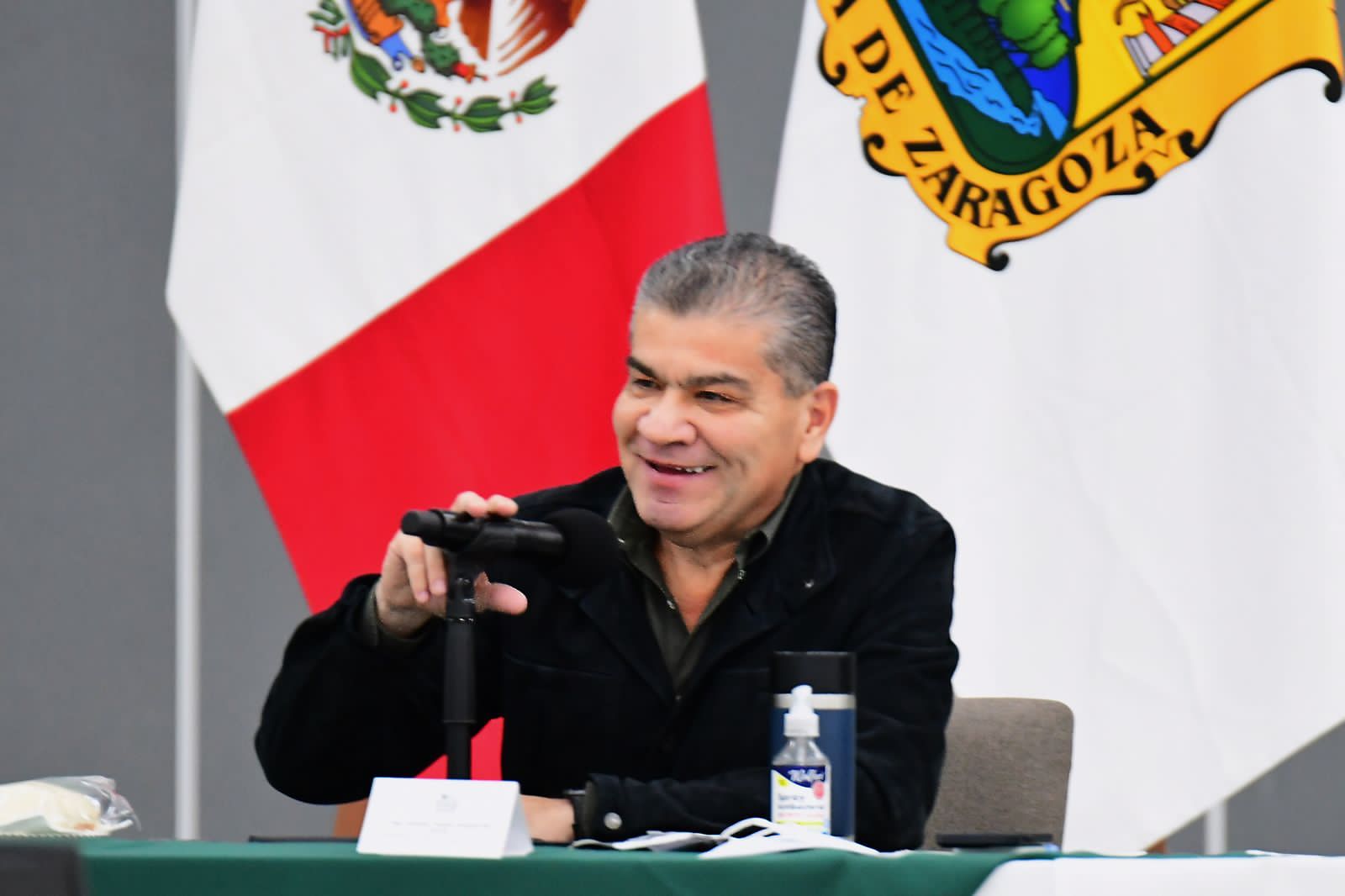 Actualizará Estado Decreto para prevención de Covid