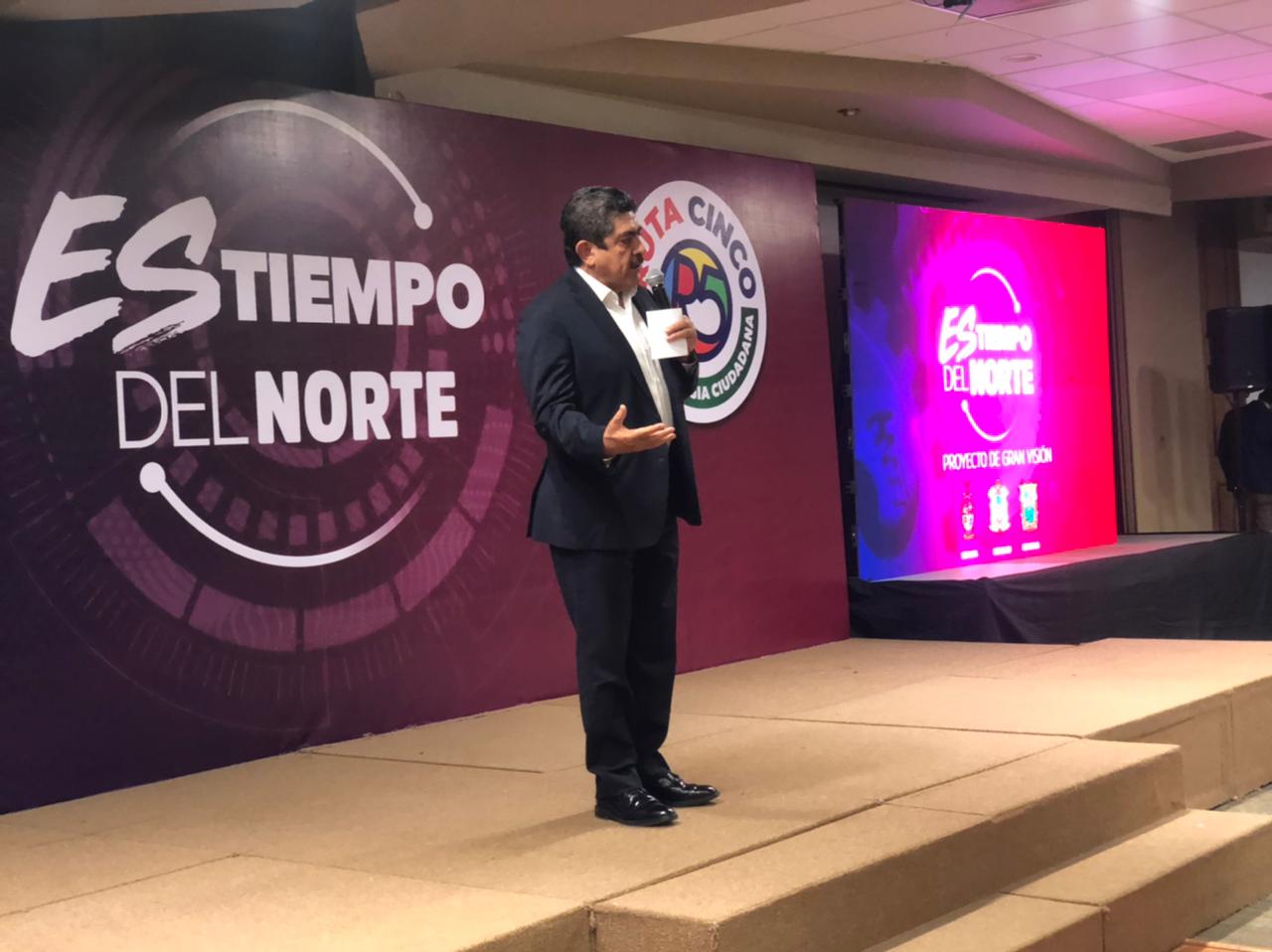 Asociación Ruta Cinco presenta el proyecto “es tiempo del norte”