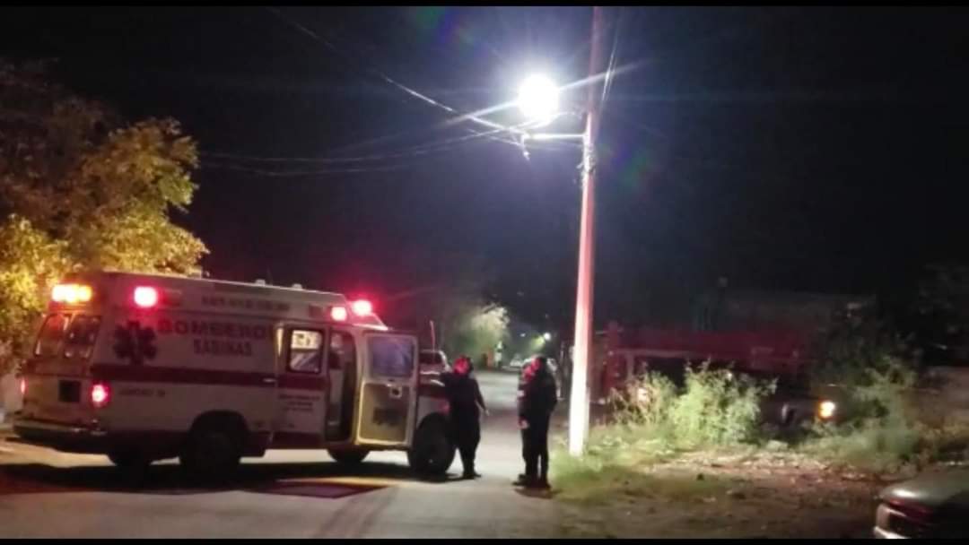 Muere mujer en el portal de su casa en Sabinas, había dado positiva a Covid-19