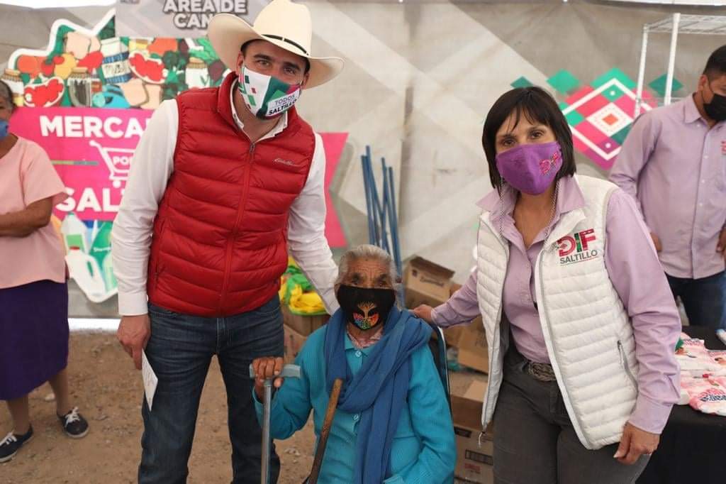 Mi compromiso con el campo de Saltillo es permanente: Manolo