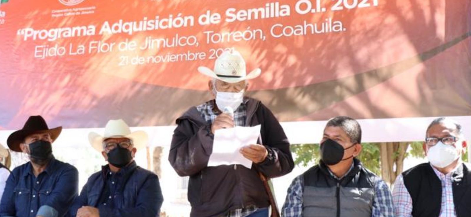 Exige Rodrigo Fuentes a Federación castigar contaminación del Aguanaval