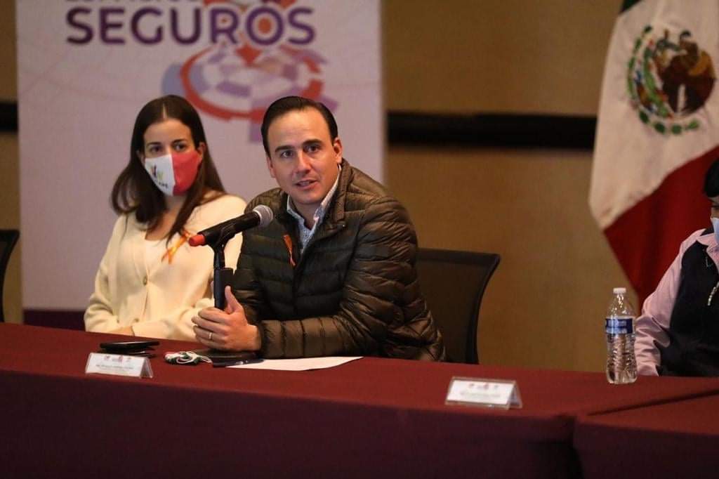 Somos y siempre seremos aliados de las mujeres: Manolo