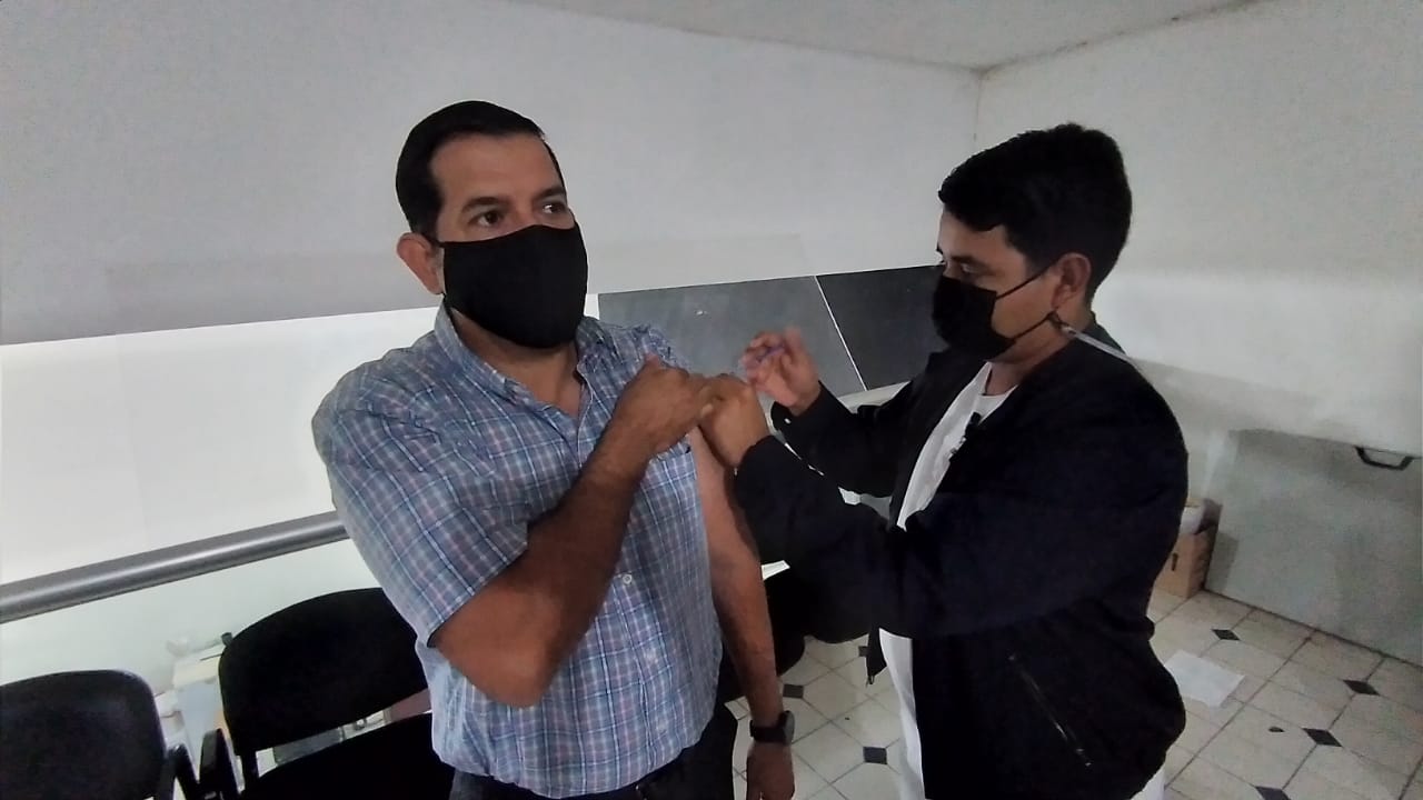 Se aplicarán 6 mil dosis de AstraZeneca para rezagados en el municipio de Múzquiz