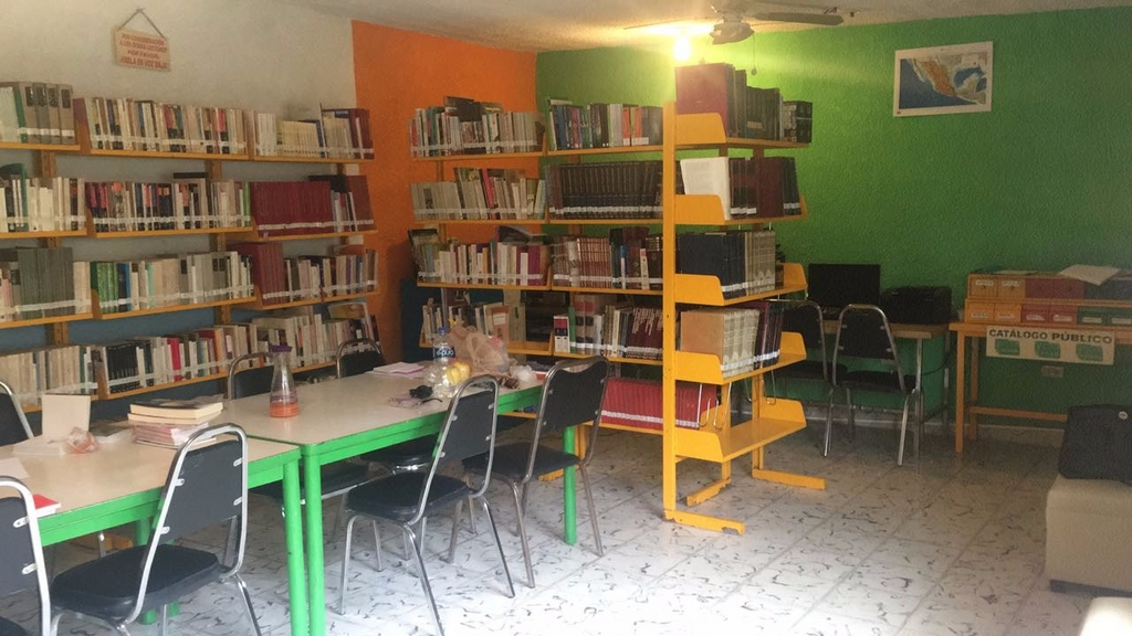 Se podrá cursar preparatoria abierta en las bibliotecas públicas del estado