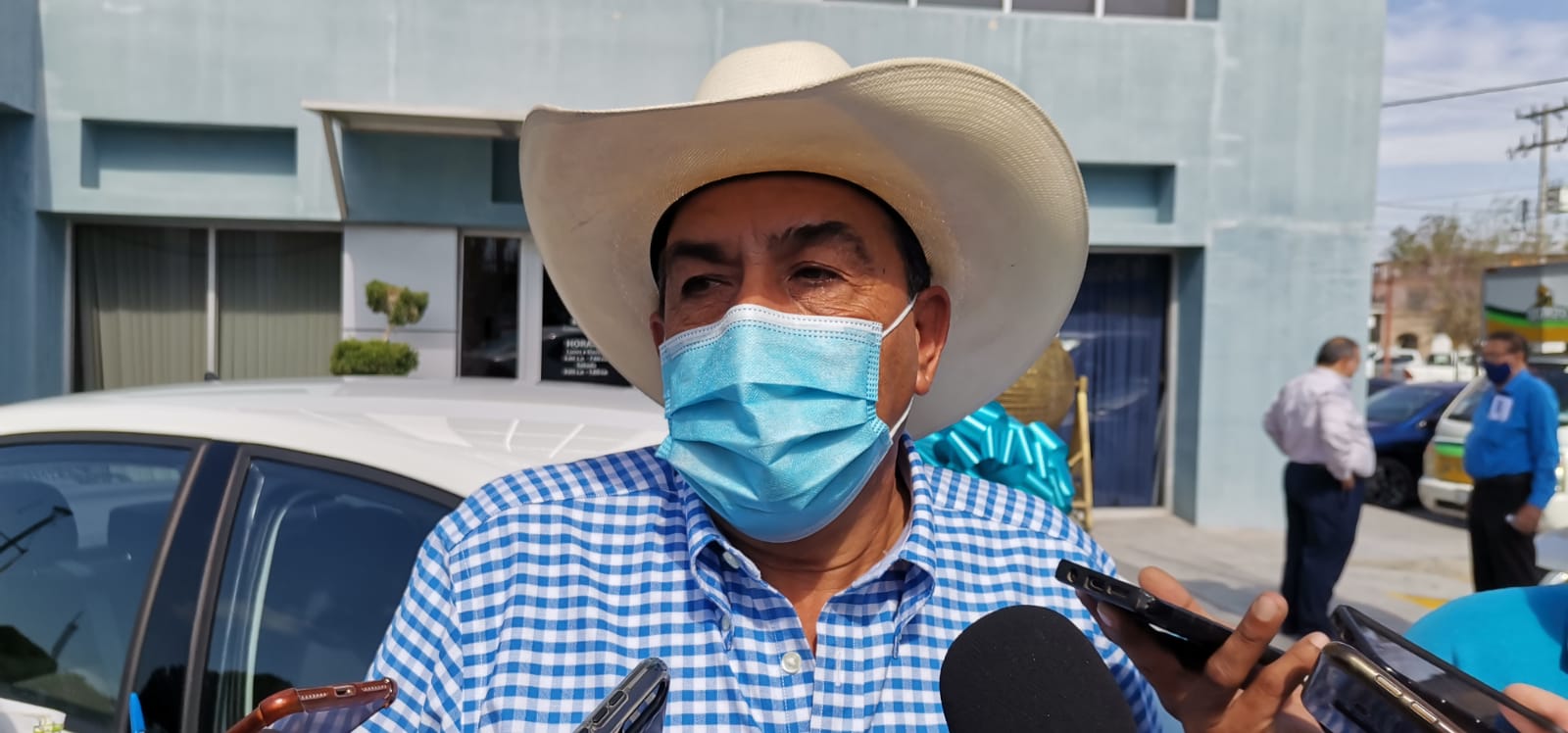 Ante reapertura de puentes, promueven el consumo local