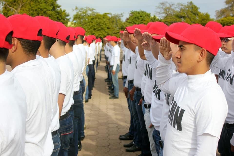 Sorteo de la Cartilla Militar será el 28 de noviembre