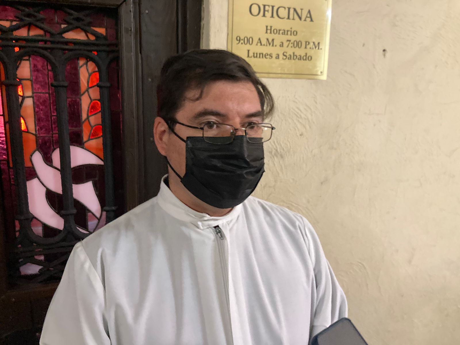 Invitan a recorrido por la Catedral este 2 de noviembre