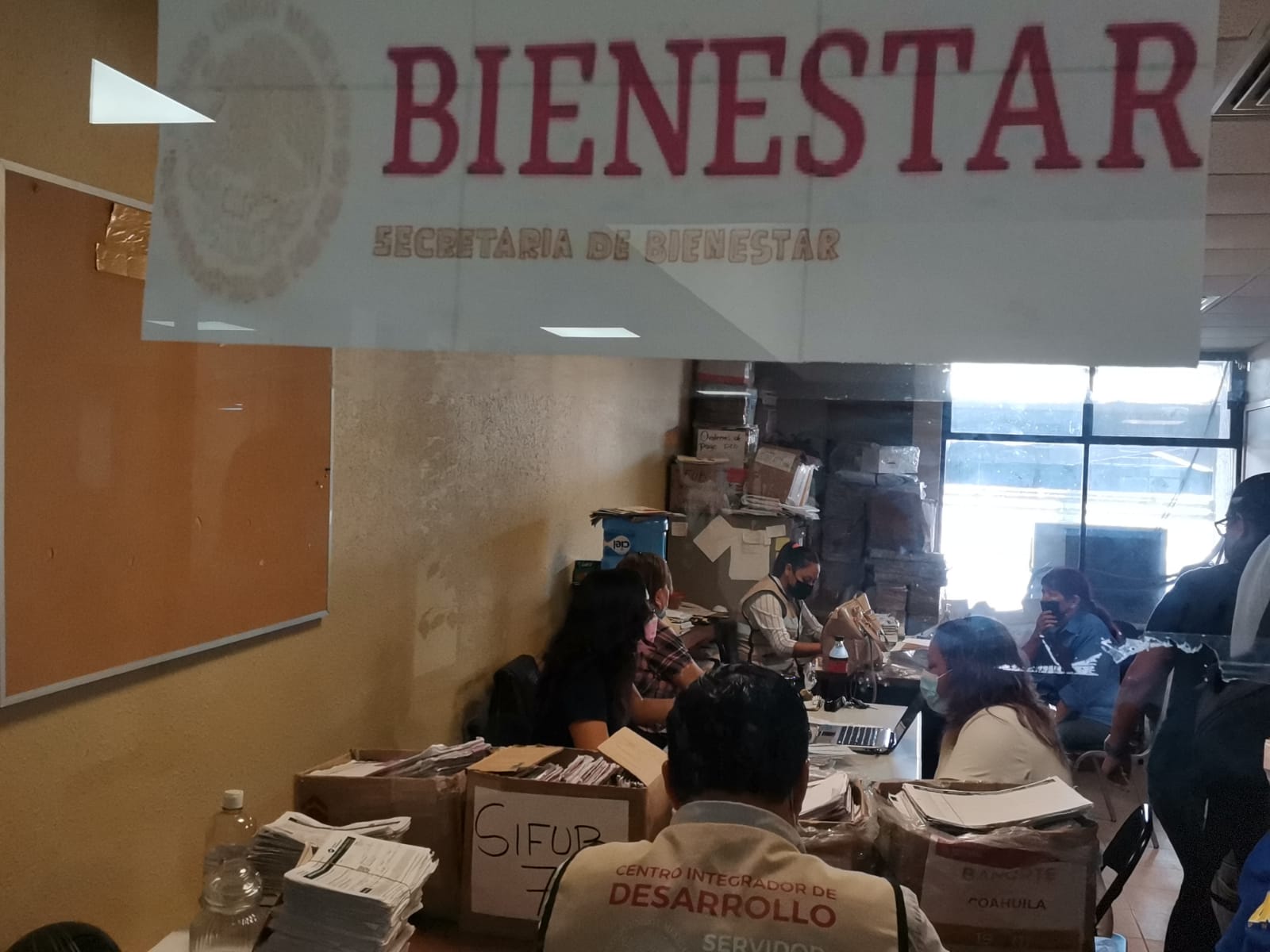 Siguen los problemas para expedir los certificados de vacunación