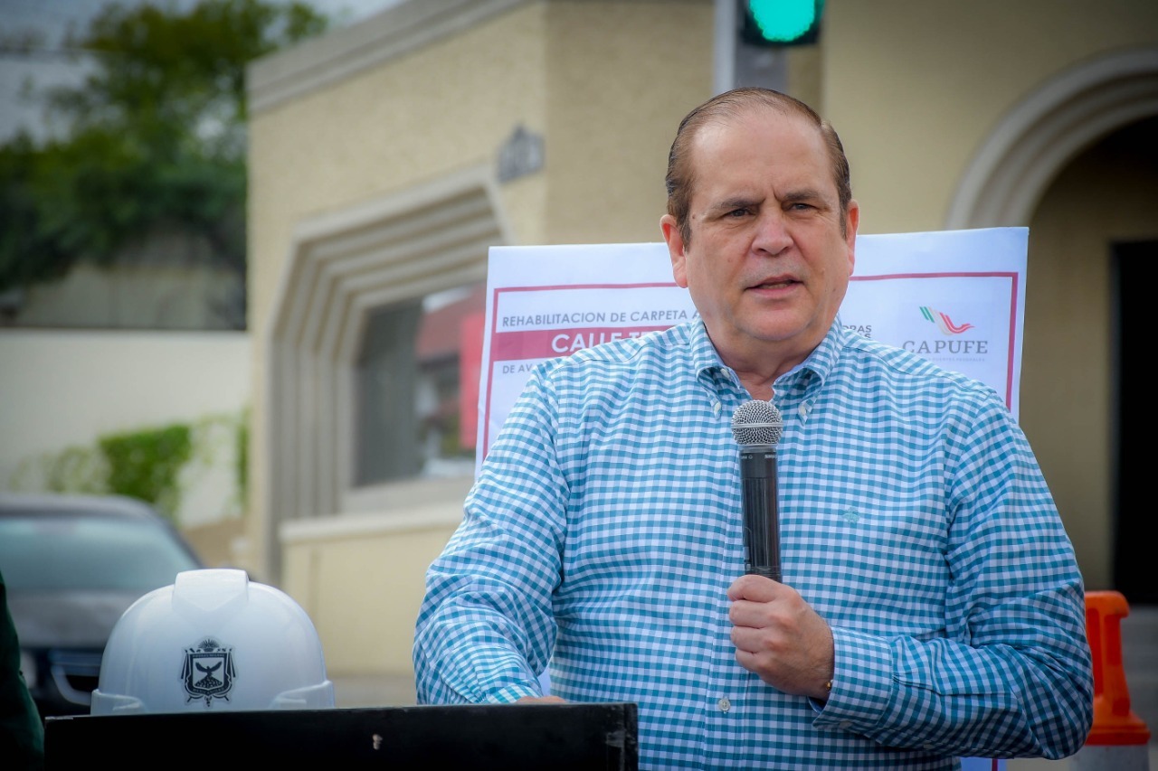 Asistirá Riquelme a reapertura de puente internacional el 8 de noviembre