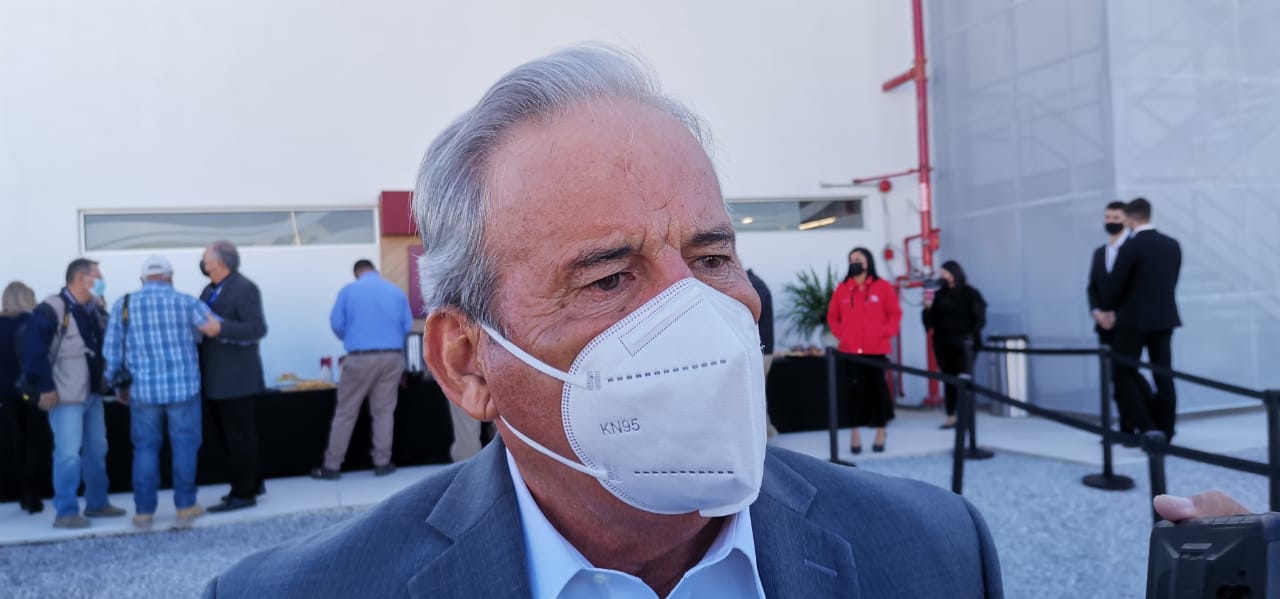 Faltan recursos federales para ampliar clínica 9 del IMSS en Frontera