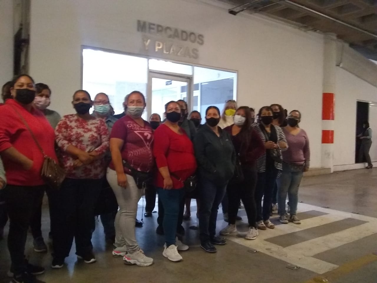 Comerciantes amagan con cierre de Iglesia de Guadalupe en Torreón