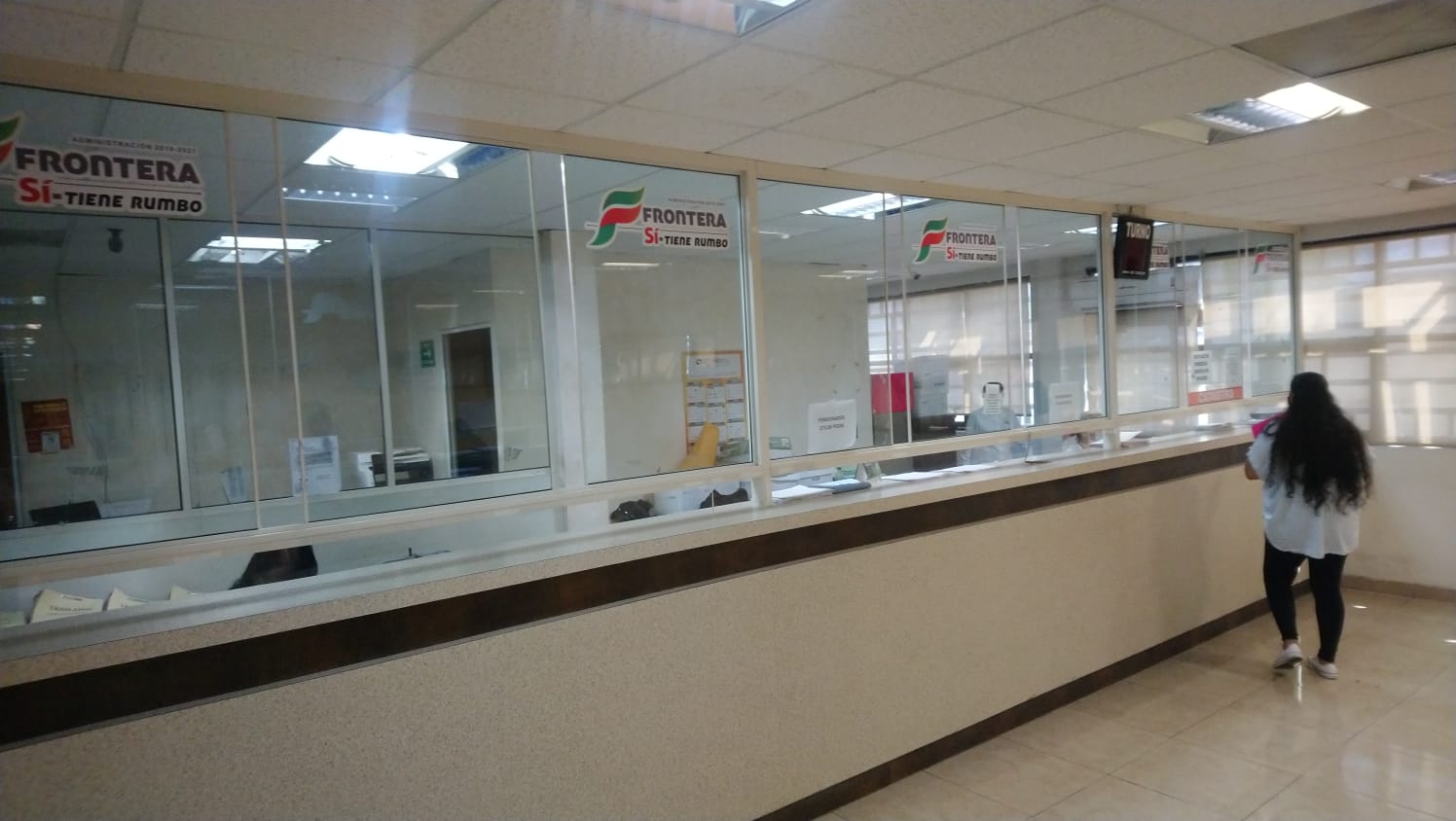 Despiden a 110 trabajadores de confianza en el Ayuntamiento de Ciudad Frontera