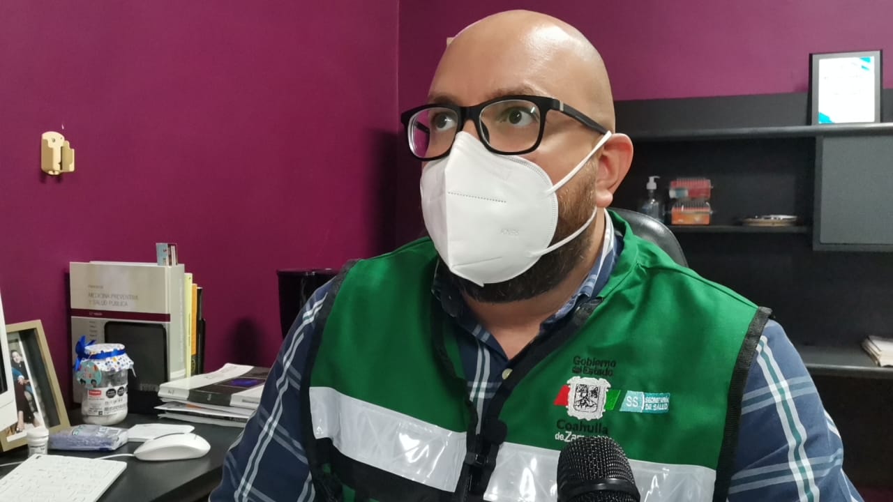 Piedras Negras termina octubre con solo tres casos Covid hospitalizados