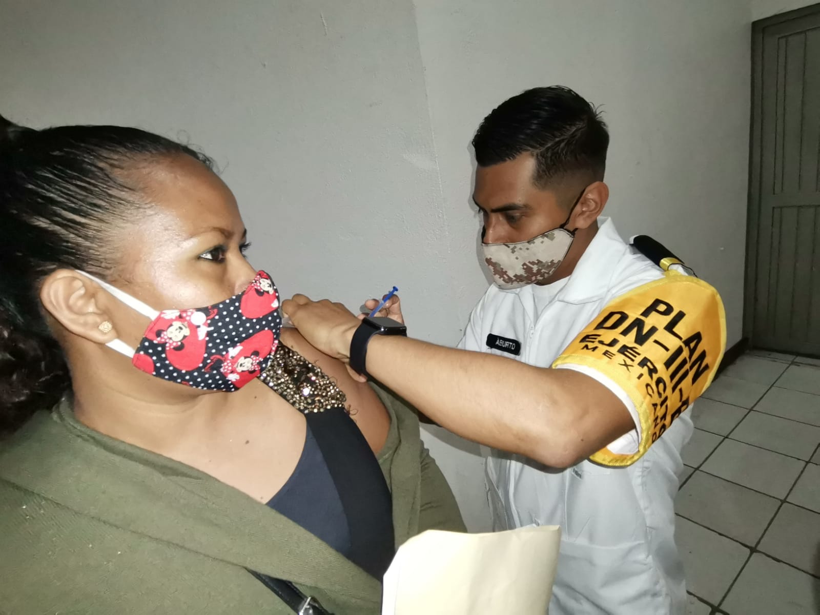 Aún sin instrucciones para una tercera dosis anti Covid 19