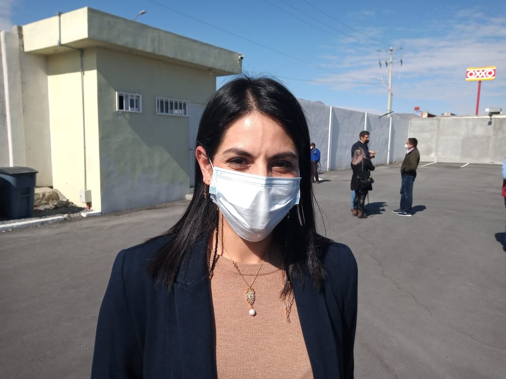 Iniciativa de paridad será la “cereza del pastel”