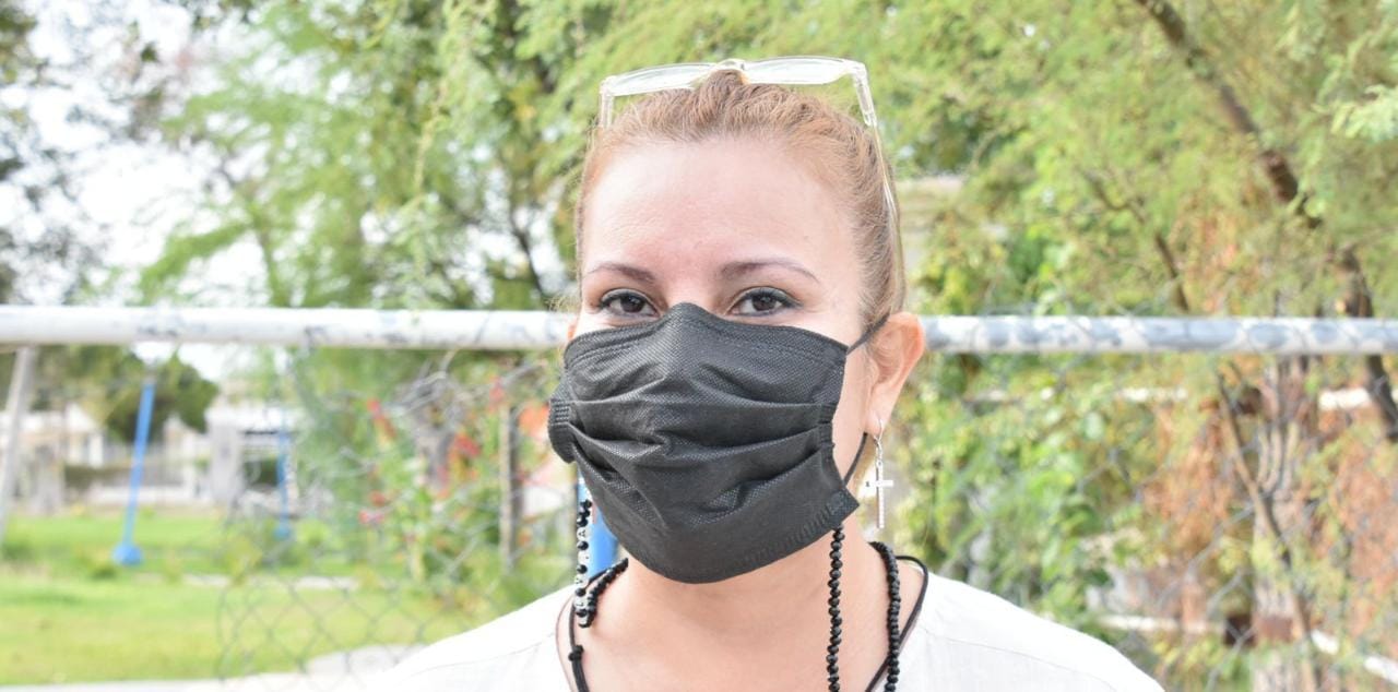 Mujer violentada pide protección a Fiscalía General del Estado