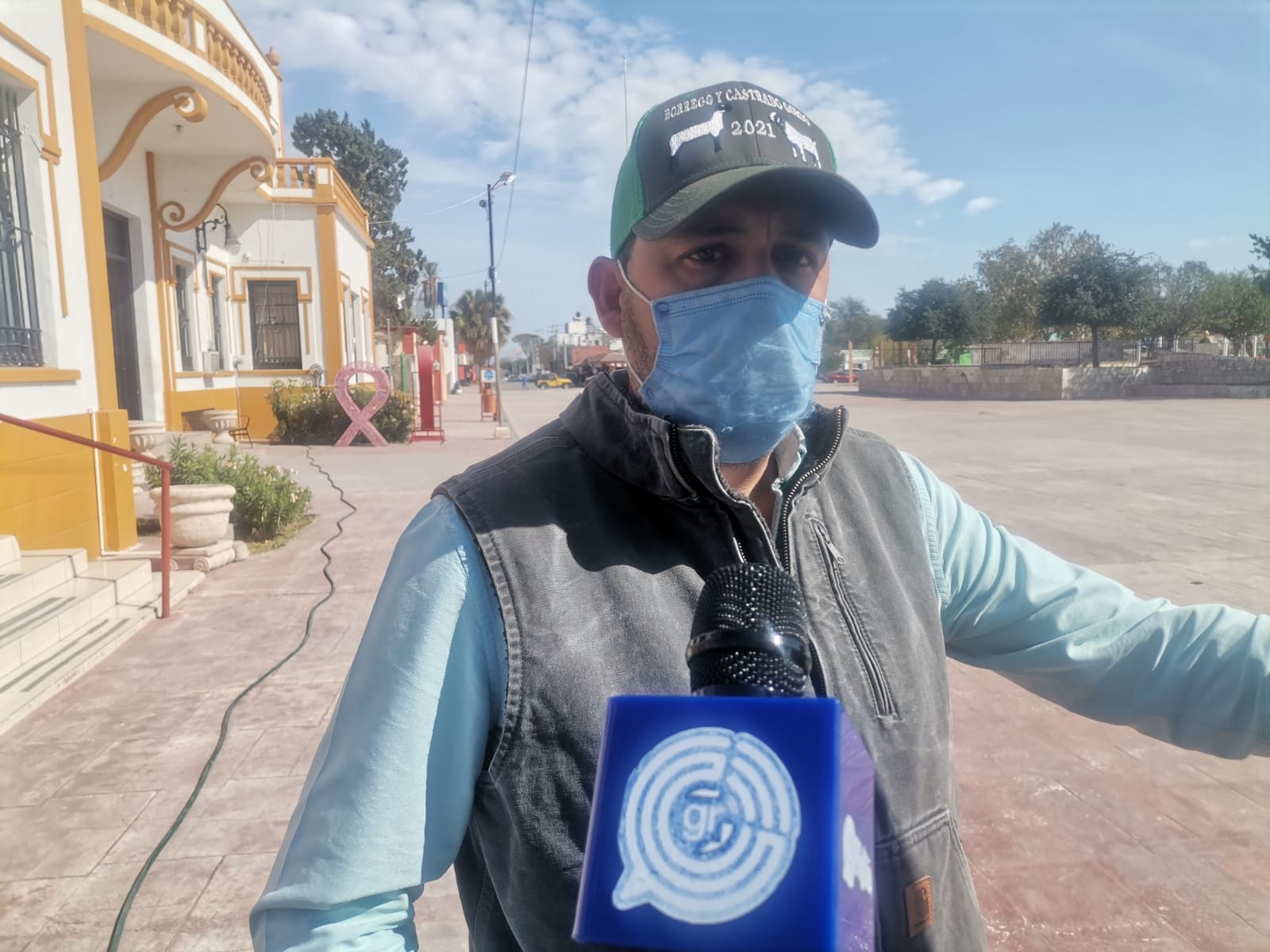 Sequía ha golpeado fuertemente a ganaderos