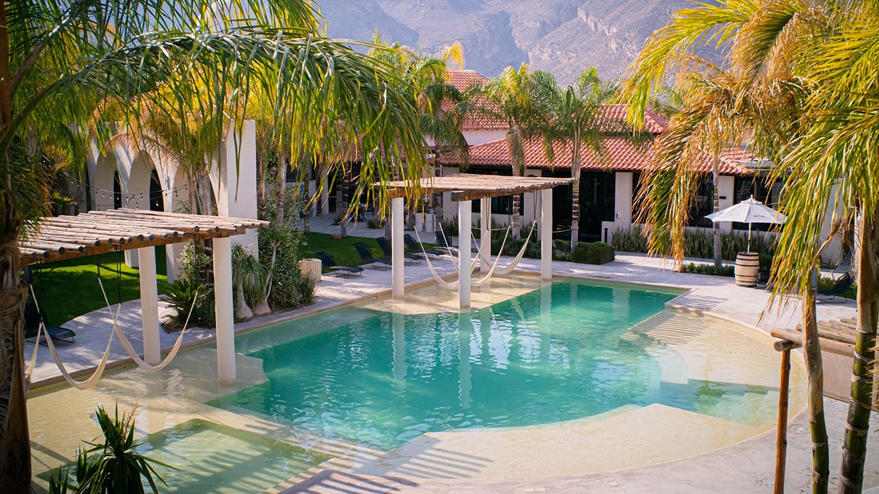 Cerrarán hoteleros el año con un 43 por ciento de ocupación