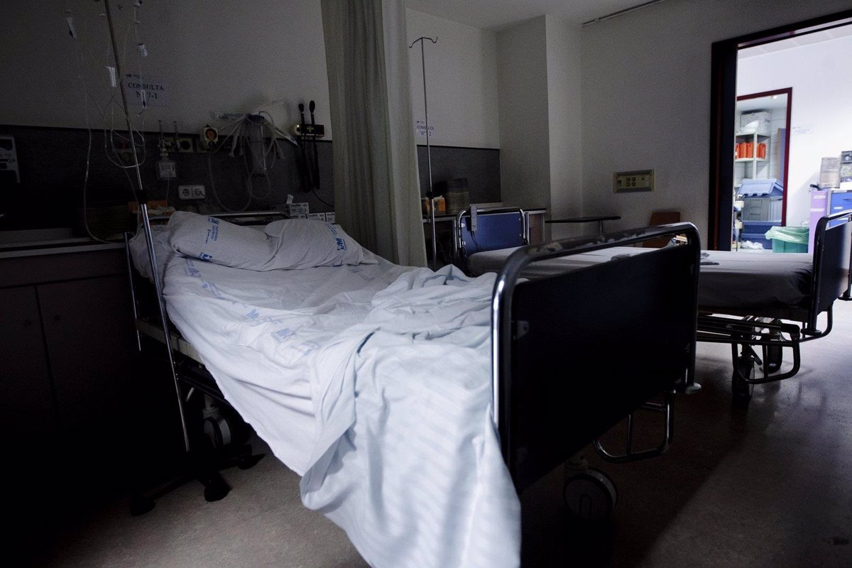 Hospitalizados no se vacunaron